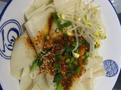 老陕油泼面-大嘻咹biangbiang面(历史博物馆店)