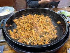 -高基五春川炒鸡排 韩国料理(威海总店)