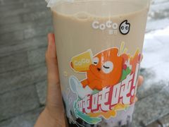 -CoCo都可(安河桥华联店)