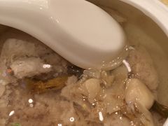 -酌宴府The China Club·广州万富希尔顿酒店(云城东路店)