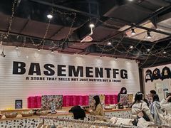 -BASEMENT FG (成都太古里店)