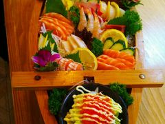 刺身船-Sushi Love 创意寿司(丽影广场店)