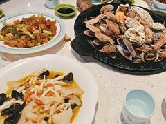 -巧克力渔家.小船海鲜胶东菜(万平口店)