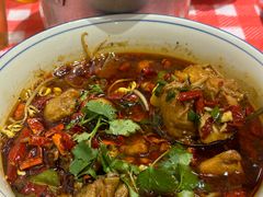 -荆九爷爆炒桥头三嫩(夫子庙店)