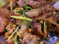 -西安外国语大学-学生食堂