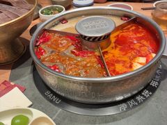 -巴奴毛肚火锅(龙湖锦艺城店)