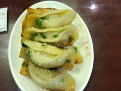 牛肉鍋貼-小姜锅贴(凤凰街店)