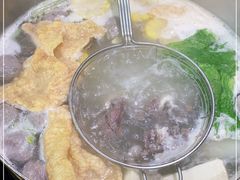 -大吉利·潮汕鲜牛肉火锅(万峰路店)