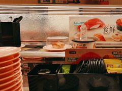 -争鲜回转寿司(太阳宫凯德PLUS店)