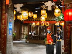 门面-南京大牌档(人民广场店)