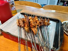 -四禧精酿铜锅涮肉·烧烤工场(大明湖店)