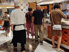 -上海南郊宾馆·阳光自助餐厅