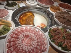 -蜀留香火锅(西南角店)