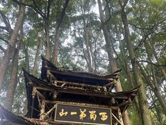 -青城山