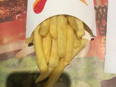 -汉堡王(保定万博广场店)