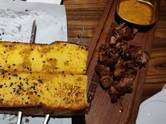 -烤小呆碳烤大肉筋