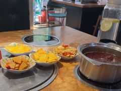 -塔兰齐新疆孜然火锅(鲤鱼山路店)