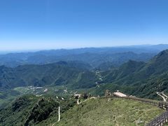 -白草畔自然风景区