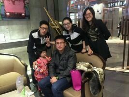 点击看大图 -汪正影业素摄儿童摄影工作室(星摩尔购物中心店)