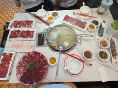 -八合里潮汕鲜牛肉火锅(深圳海岸城店)