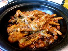 豆鼓煲凤爪-老宁波1381餐厅(宏泰广场店)