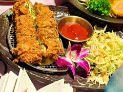-河风の幸会精致料理