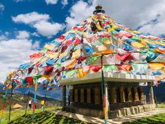 -硗碛藏寨·神木垒景区