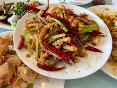 -胖子菜馆(隆昌路店)