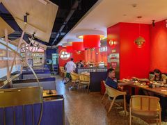 大堂-龙少爷碳火干锅(环球中心店)