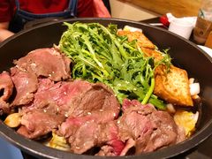 寿喜锅-梅亭居酒屋(中大国际店)