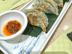 生煎韭菜饺-点都德(千灯湖环宇城店)