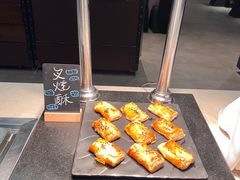 -顺德美的万豪酒店·自助餐·贡厨