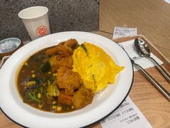 -池奈·咖喱蛋包饭(熙地港店)