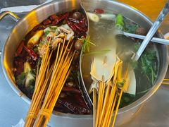 -清真·马坡烧烤涮牛肚·酸浆火锅(新区总店)