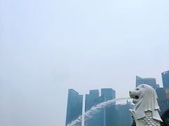 -鱼尾狮公园