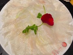 -一斗火锅·招财羊毛肚(北温泉九号店)