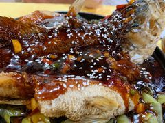 烤鱼-江记餐厅(罗冲围店)