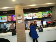 -百富烤霸 烤鸡汉堡(美美店)