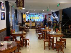 大堂-捷信牛奶甜品世家(五道口店)