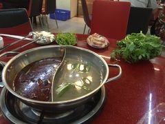 -老石黑山羊毛驴肉火锅(金凯广场店)