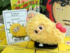 -泡泡玛特POPMART(上海环球港店)