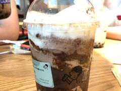 阿华田波波冰-喜茶(上海兴业太古汇店)