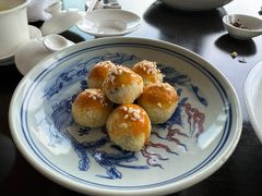 -广州柏悦酒店·悦景轩·粤菜餐厅