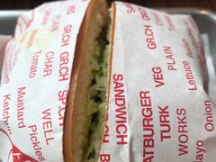 -FATBURGER 特富客汉堡(外交公寓店)