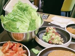 -犟牛家·榴莲烤肉(五棵松店)