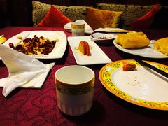 万柳阁-万柳阁小馆·花园餐厅(龙潭湖店)