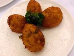 马介休薯球-大堂街8号葡国餐厅(RESTAURANTE ESCADA)