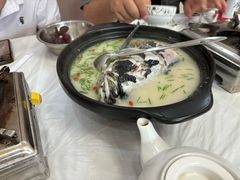 -万佛湖许老大铁锅鱼(黑金冠店)