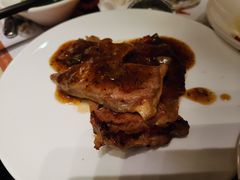 黑椒牛排-芭菲盛宴·环球美食(解放碑英利国际店)