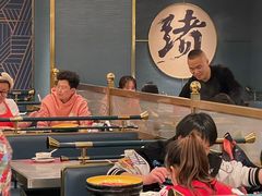 -一绪に寿喜烧(虹悦城店)